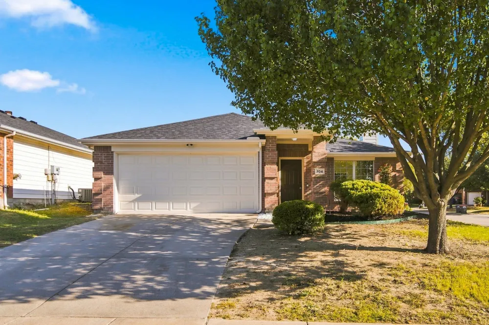 704 Sequoia Drive Anna, TX 75409