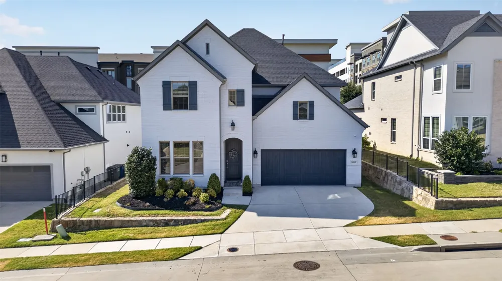 1017 Spencer Street Allen, TX 75013