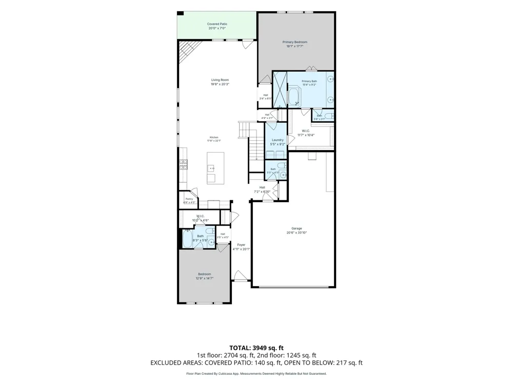 1017 Spencer Street Allen, TX 75013