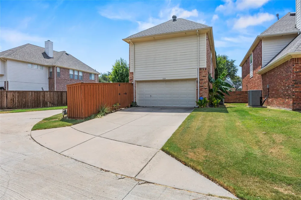 510 Archer Drive Coppell, TX 75019