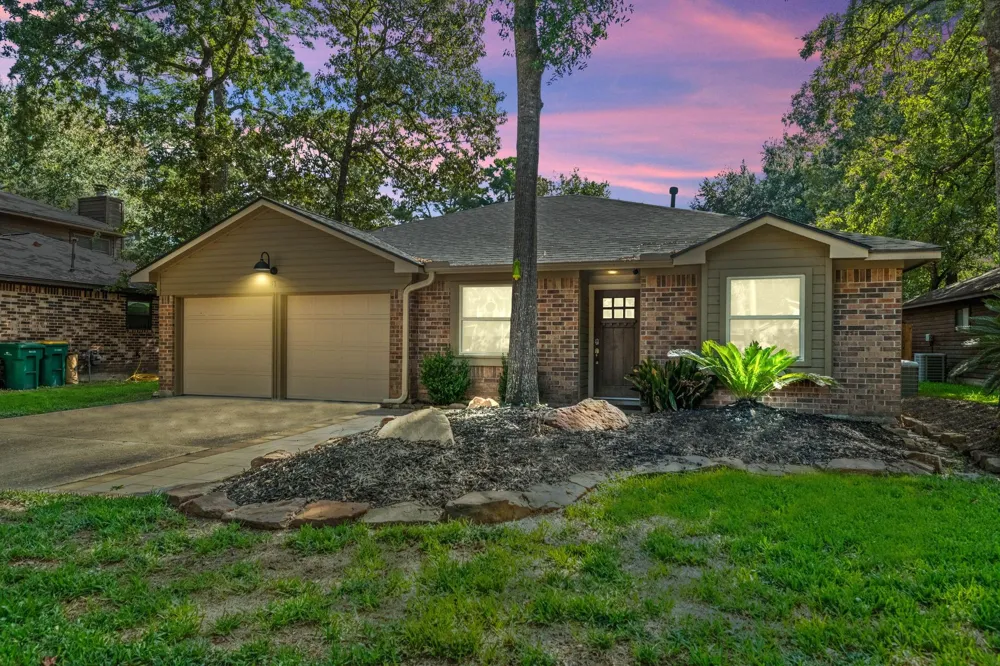 31 S Summer Star Court The Woodlands, TX 77380