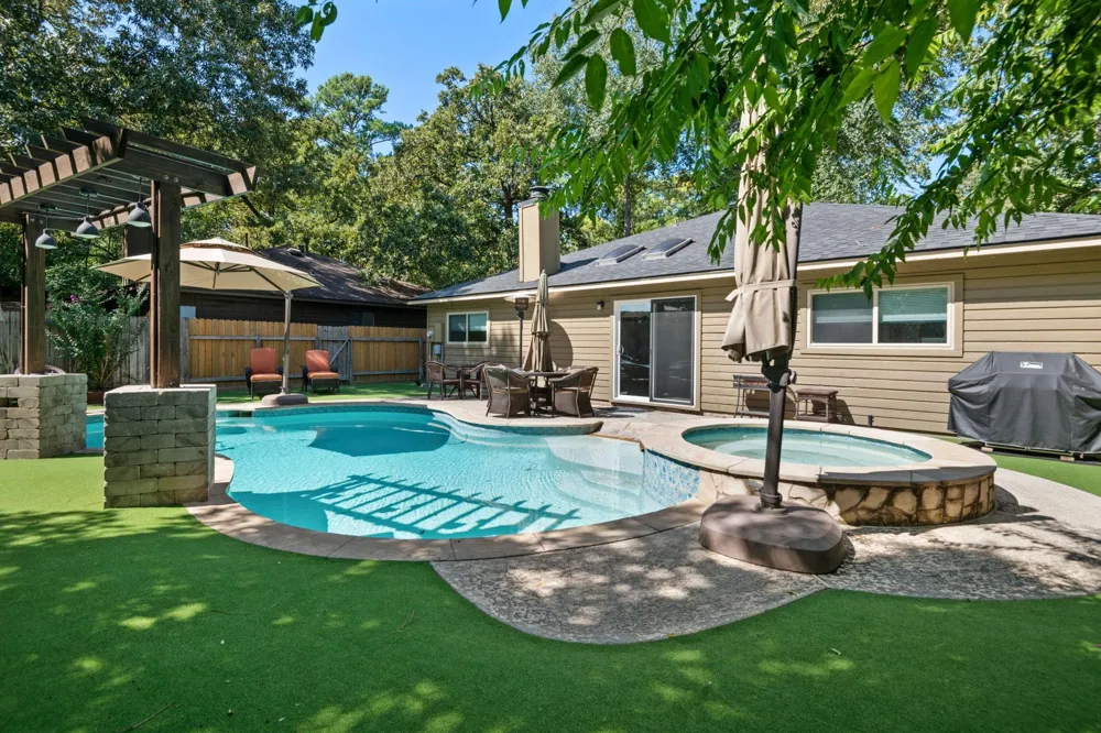 31 S Summer Star Court The Woodlands, TX 77380