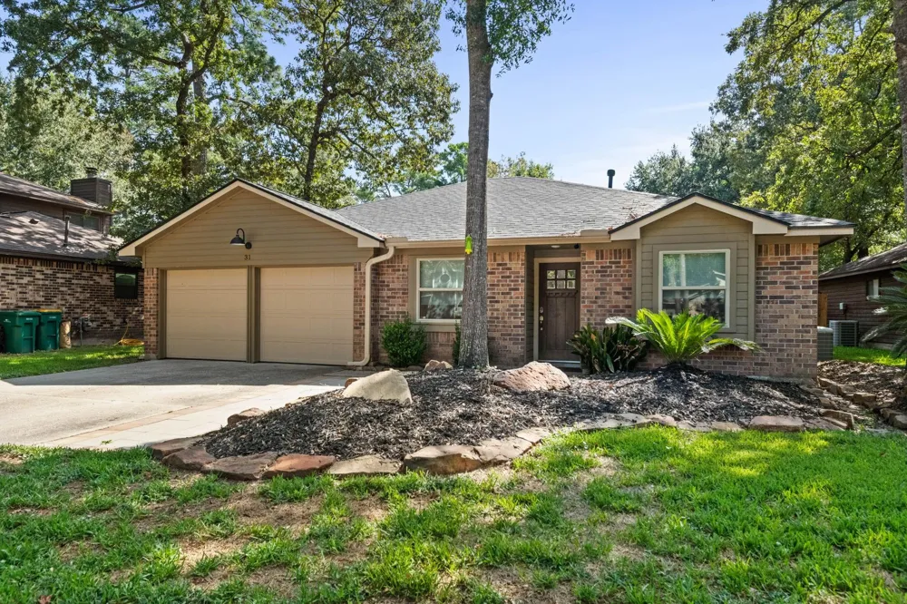 31 S Summer Star Court The Woodlands, TX 77380