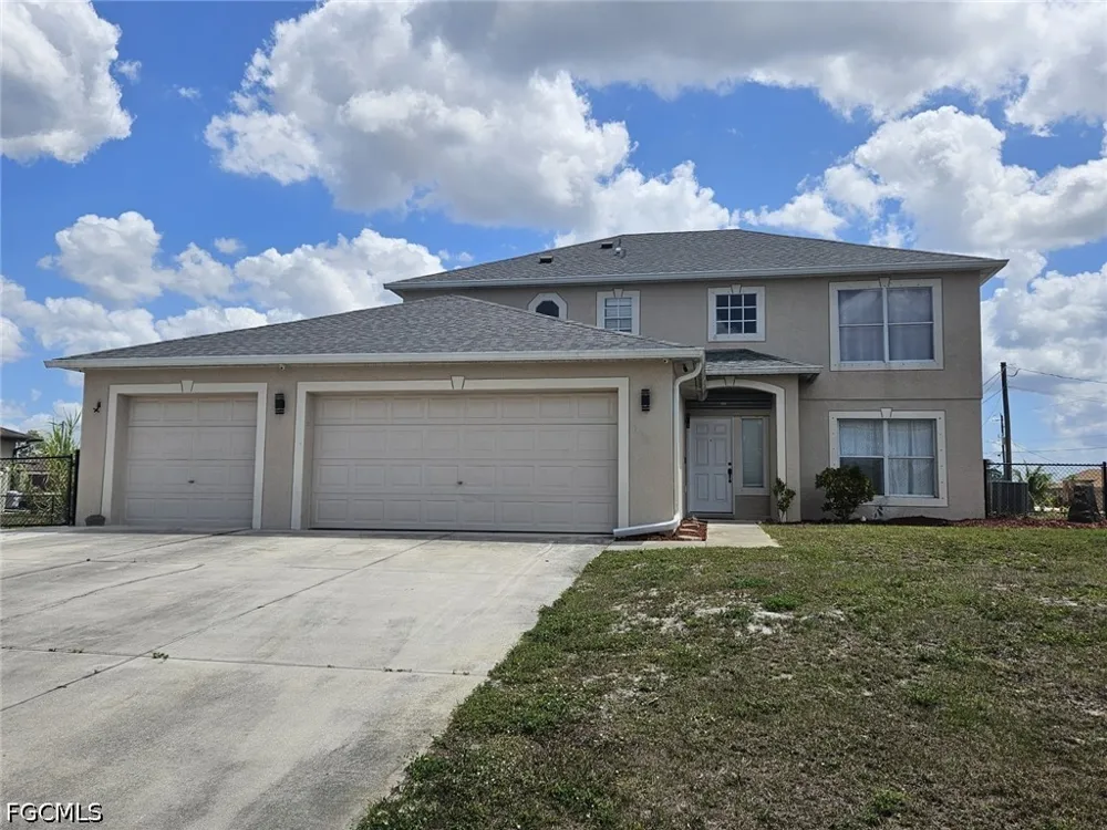 King Avenue Lehigh Acres, FL 33971