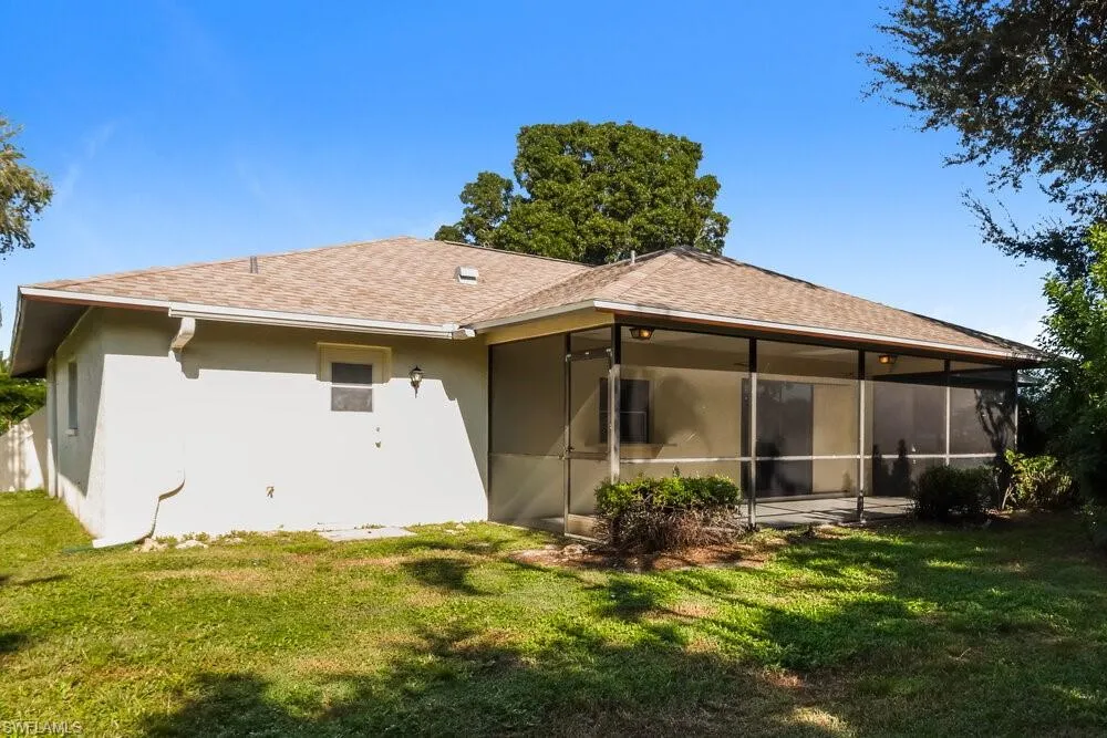Address Not Shown Cape Coral, FL 33904