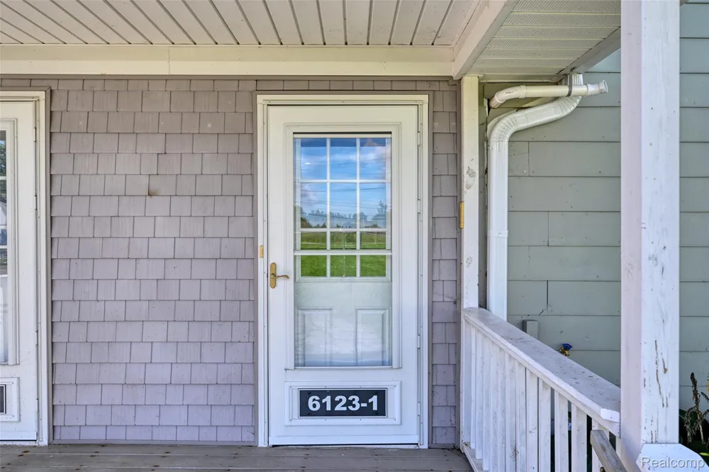 6123 Pointe Tremble Road Clay Township, MI 48001