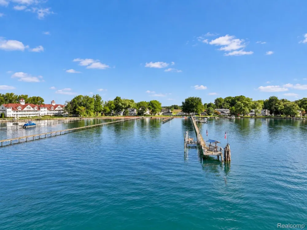 6123 Pointe Tremble Road Clay Township, MI 48001