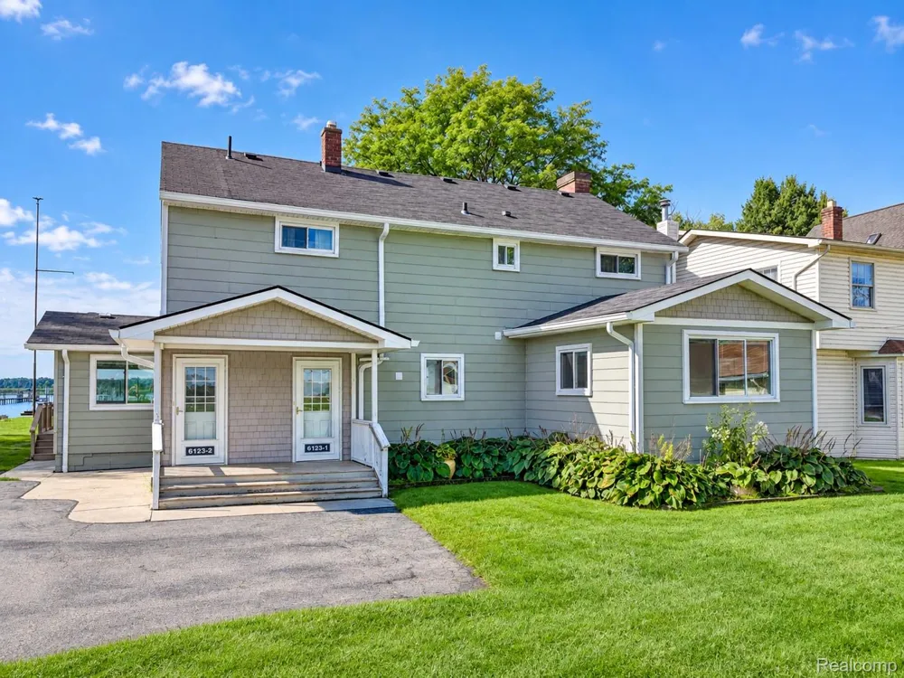 6123 Pointe Tremble Road Clay Township, MI 48001