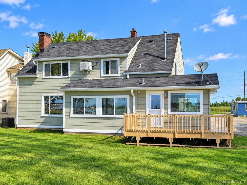6123 Pointe Tremble Road Clay Township, MI 48001