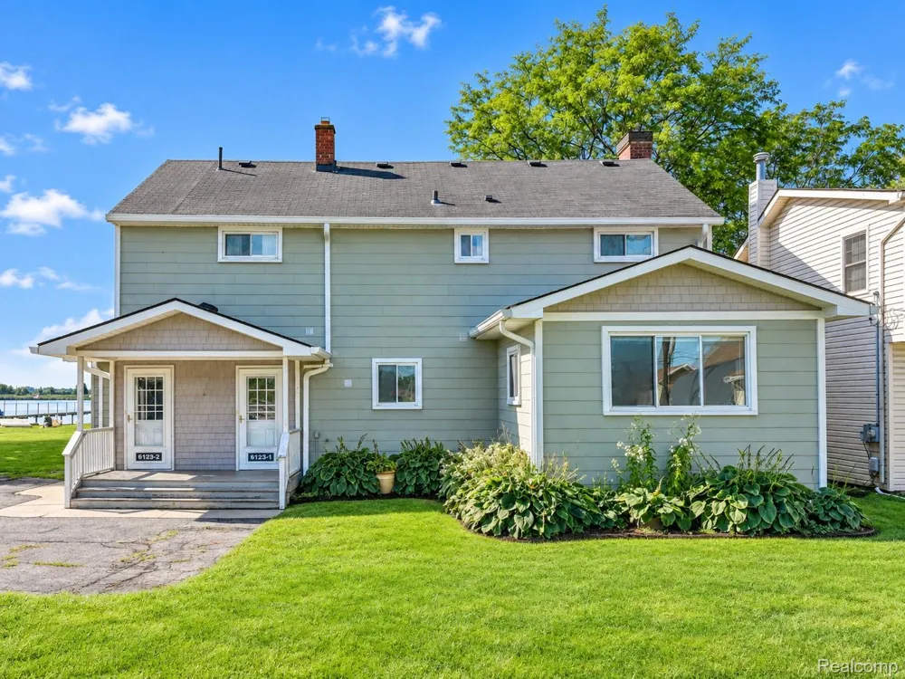 6123 Pointe Tremble Road Clay Township, MI 48001