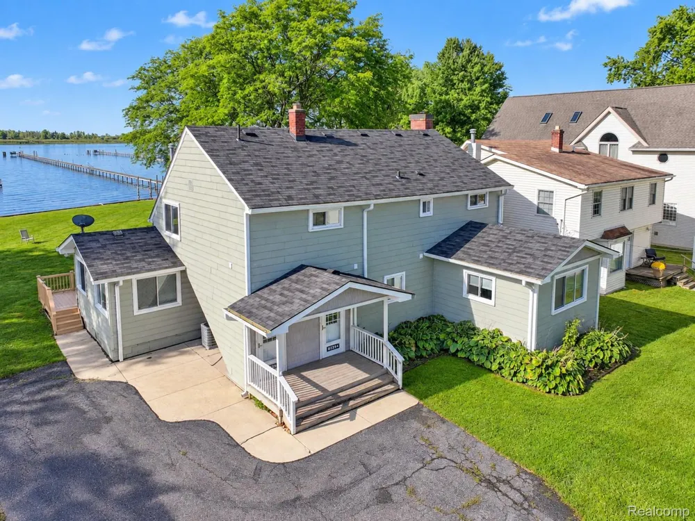 6123 Pointe Tremble Road Clay Township, MI 48001