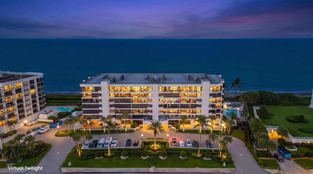 19750 S BEACH ROAD #3030 Jupiter, FL 33469