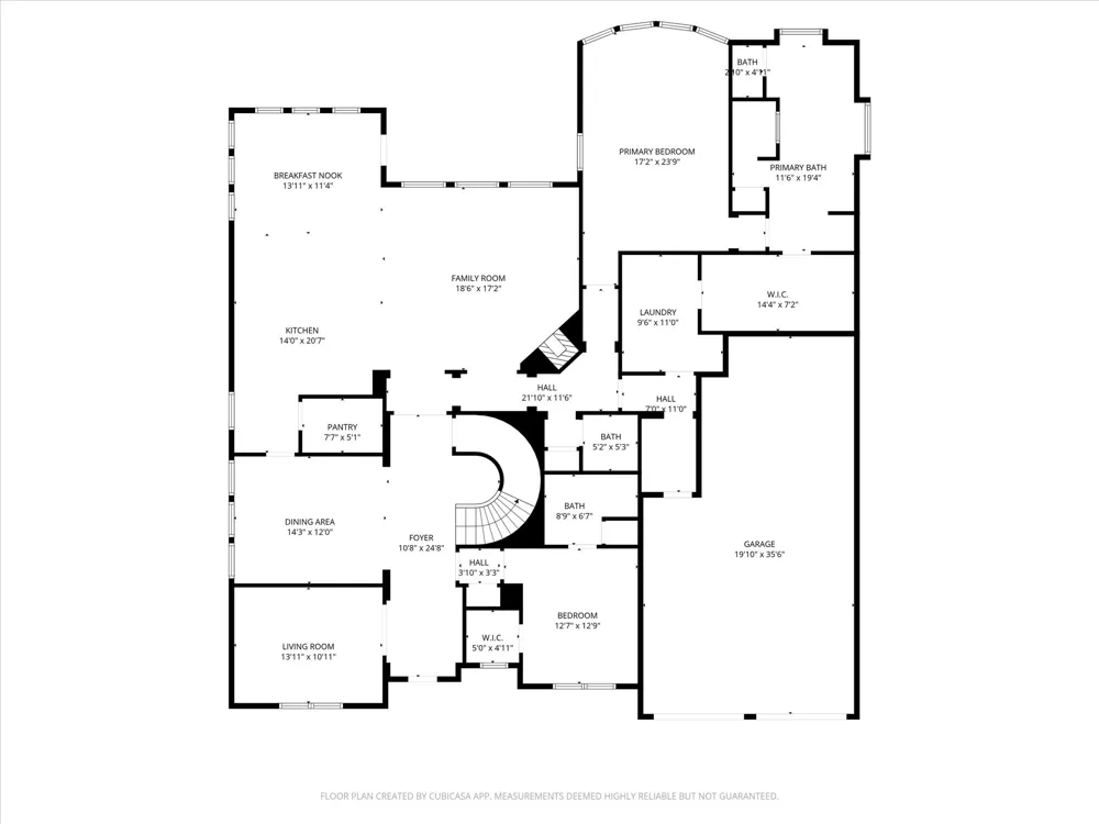 1416 17th Street Argyle, TX 76226