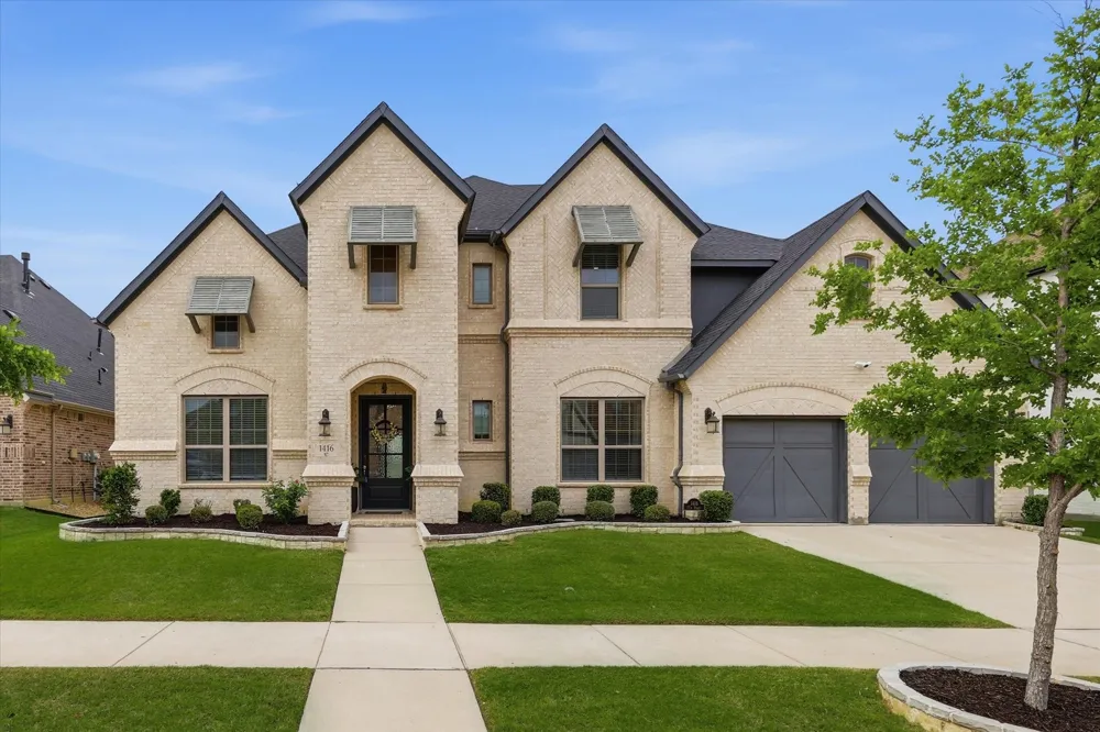 1416 17th Street Argyle, TX 76226