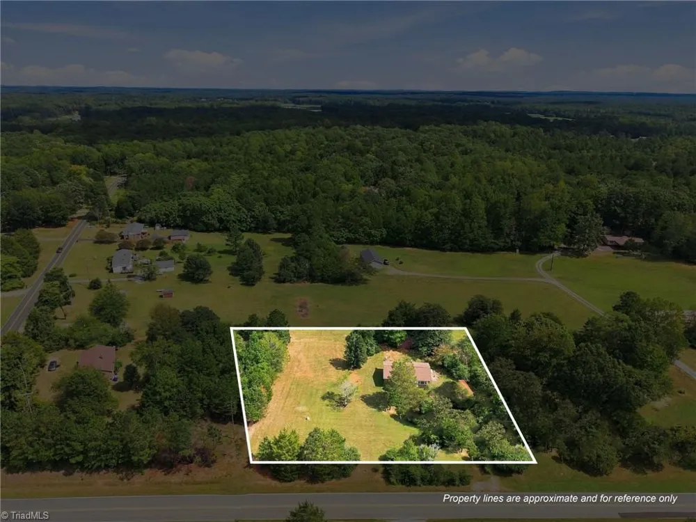 4725 Mill Creek Road Cedar Grove, NC 27231