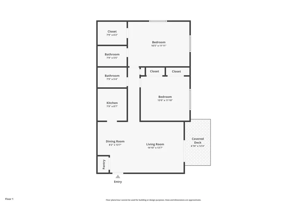 806 W Michigan Avenue #209W Jackson, MI 49202