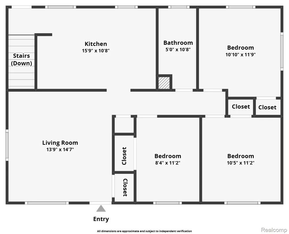 2460 Massena Street Commerce Charter Township, MI 48382