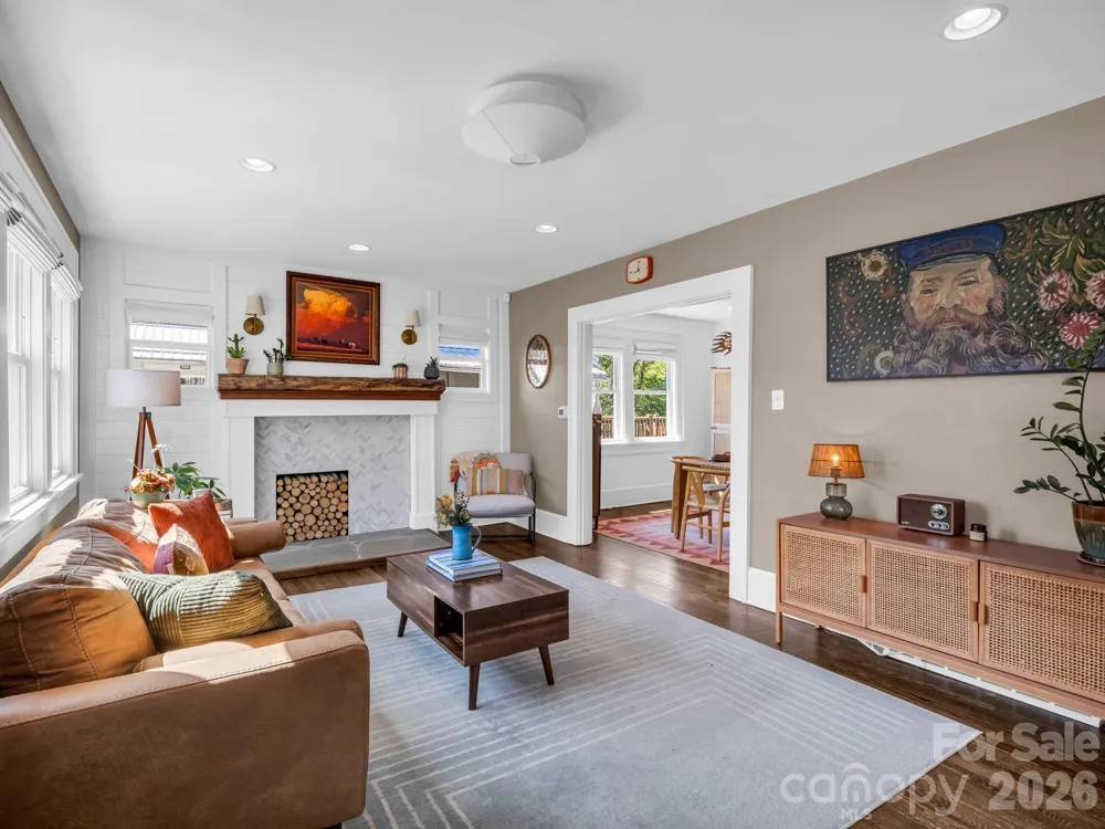 10 Dale Street Asheville, NC 28806