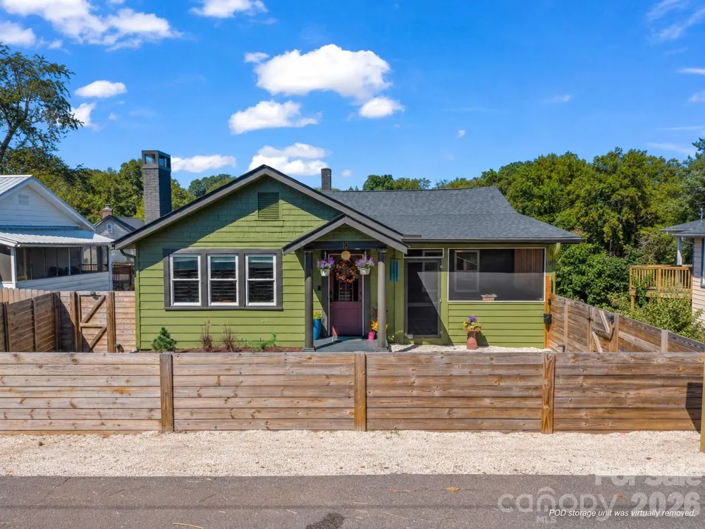 10 Dale Street Asheville, NC 28806