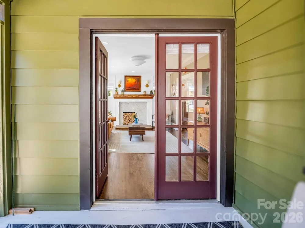 10 Dale Street Asheville, NC 28806