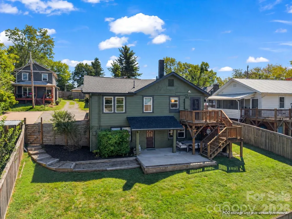 10 Dale Street Asheville, NC 28806