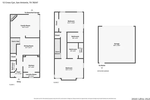 12 Cross Canyon San Antonio, TX 78247