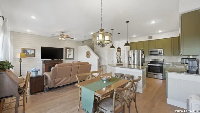 243 Sapphire #1201 New Braunfels, TX 78130