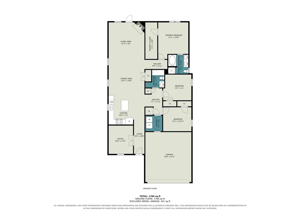 1301 Waggoner Drive Aubrey, TX 76227