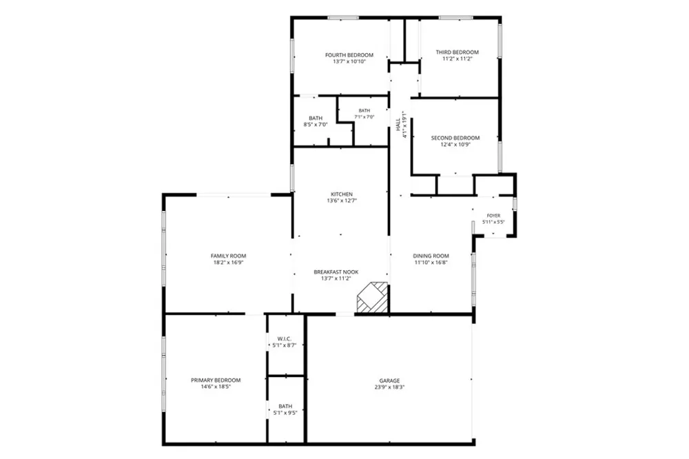 537 W Whitcomb Glendora, CA 91741