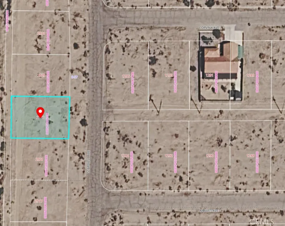 2925 Stardust Avenue Thermal, CA 92274