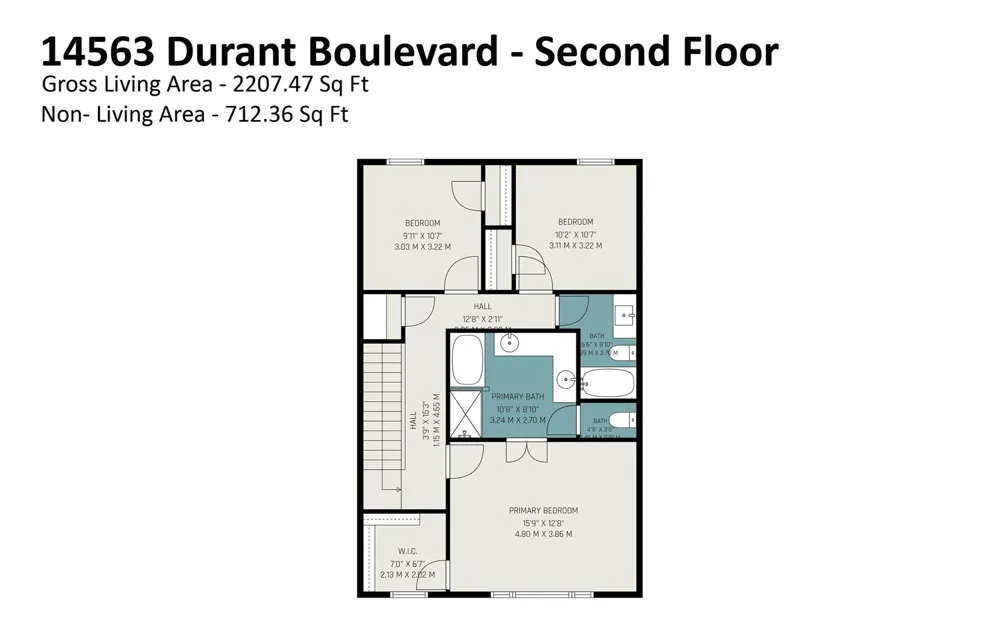 14563 Durant Boulevard #14563 Charlotte, NC 28277