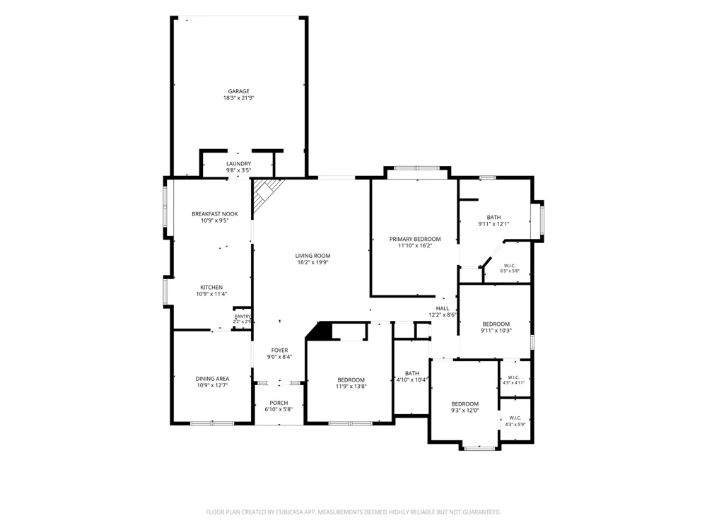 812 Fall Drive Allen, TX 75002