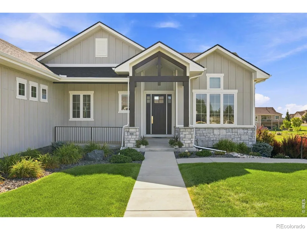 316 Duesenberg Lane Fort Collins, CO 80524