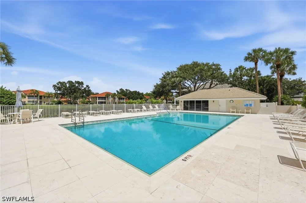 Bellerive Avenue #407 Naples, FL 34119