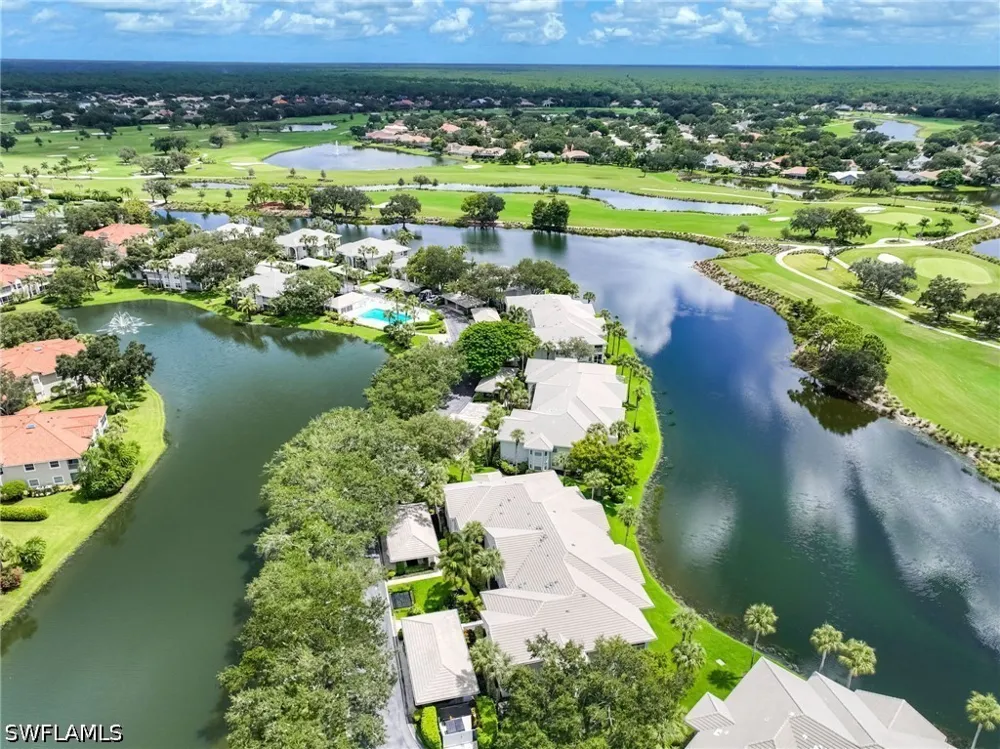Bellerive Avenue #407 Naples, FL 34119