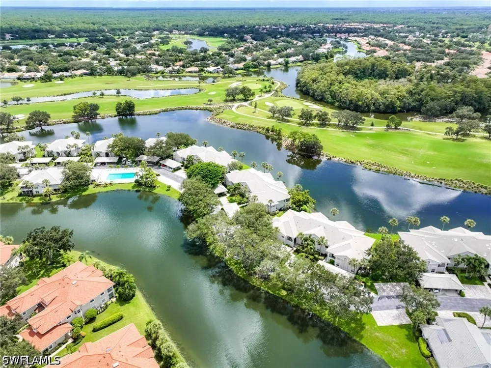 Bellerive Avenue #407 Naples, FL 34119