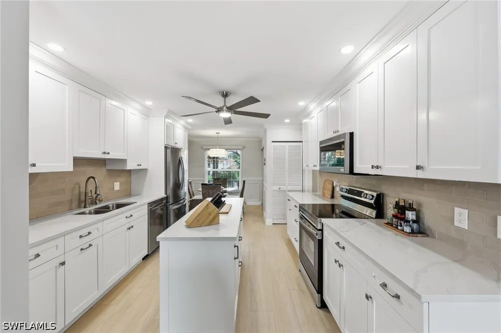 Bellerive Avenue #407 Naples, FL 34119