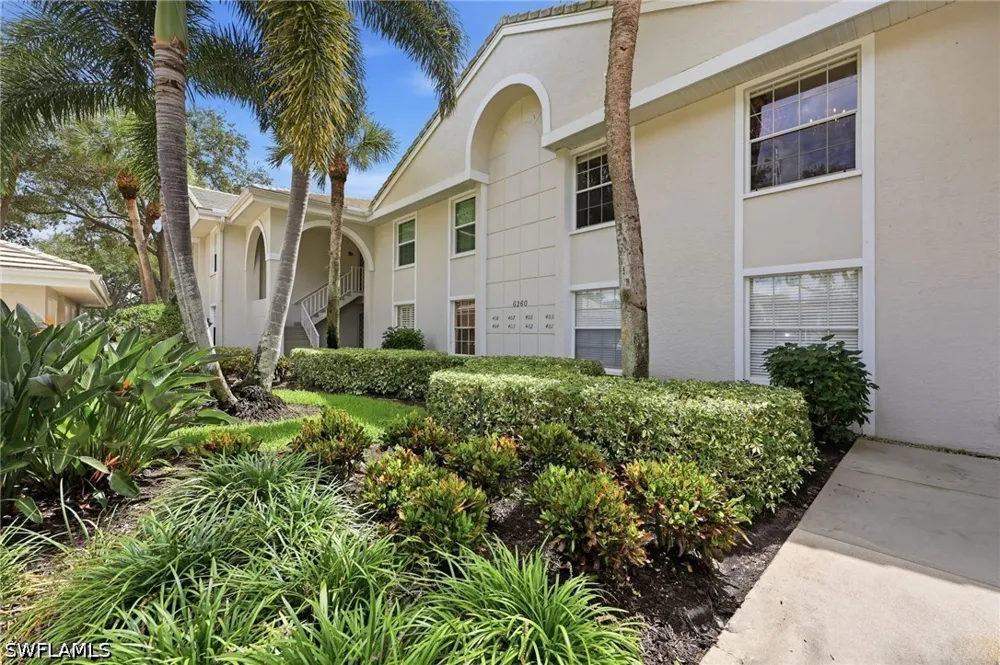 Bellerive Avenue #407 Naples, FL 34119