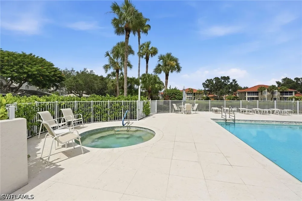 Bellerive Avenue #407 Naples, FL 34119