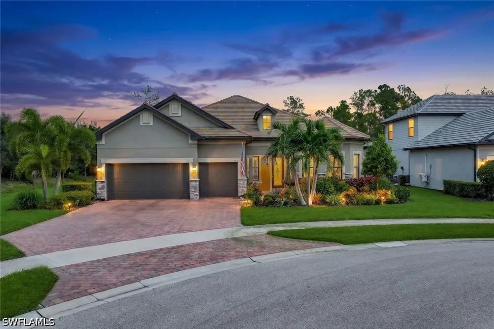 Curlew Drive Naples, FL 34120