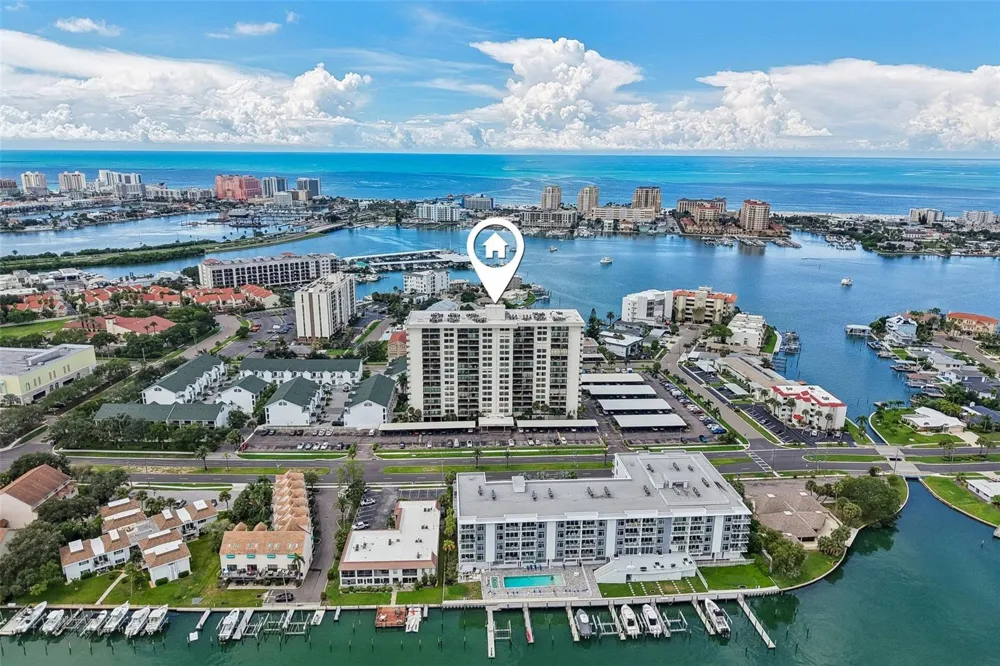 400 ISLAND WAY #509 Clearwater, FL 33767