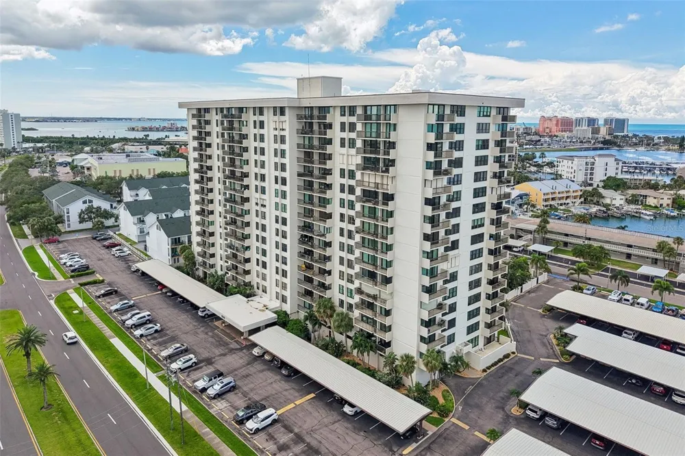 400 ISLAND WAY #509 Clearwater, FL 33767