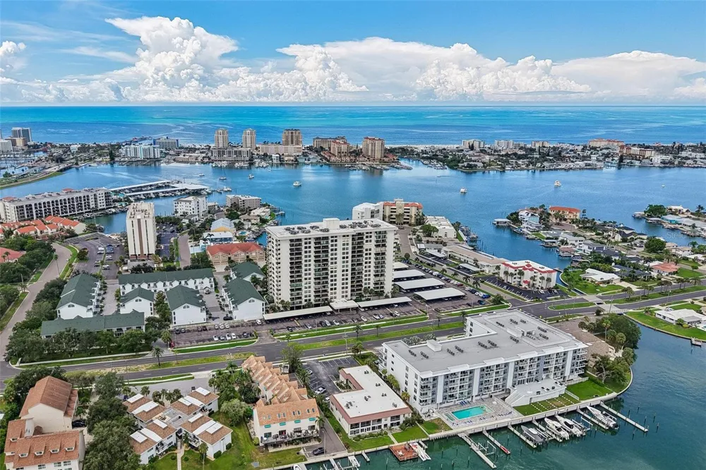 400 ISLAND WAY #509 Clearwater, FL 33767