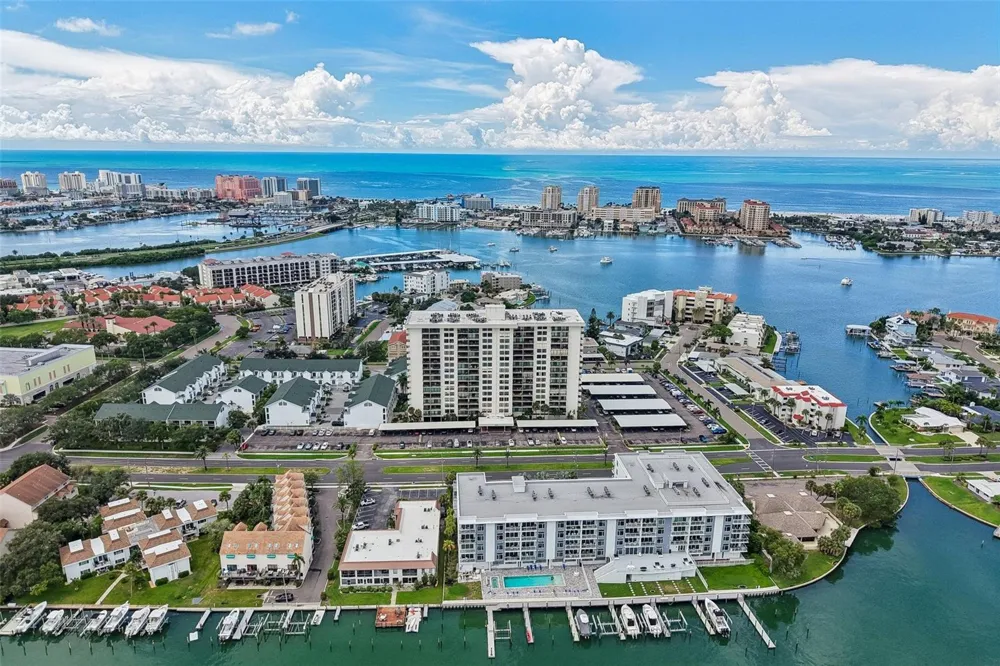 400 ISLAND WAY #509 Clearwater, FL 33767
