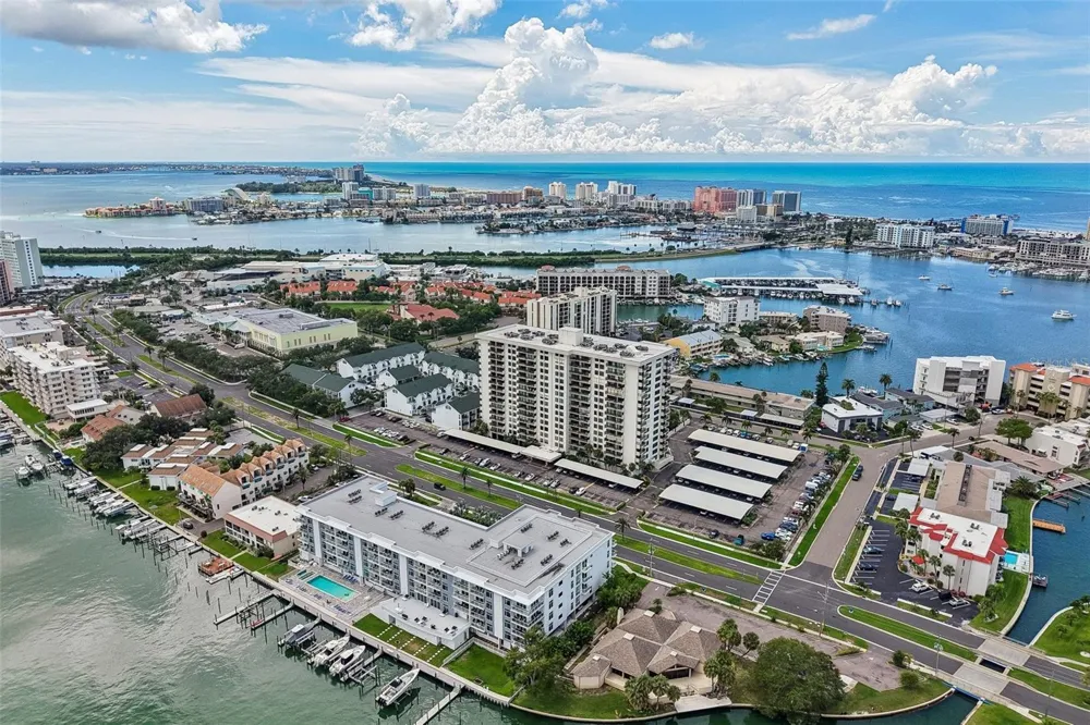 400 ISLAND WAY #509 Clearwater, FL 33767