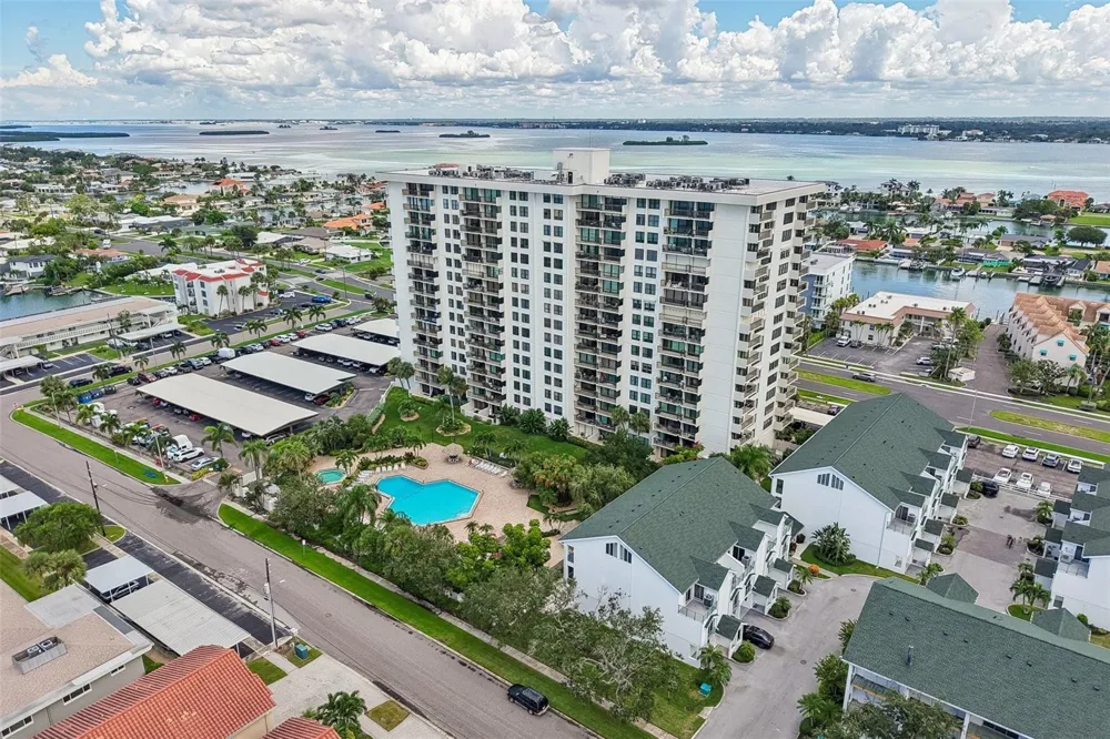400 ISLAND WAY #509 Clearwater, FL 33767