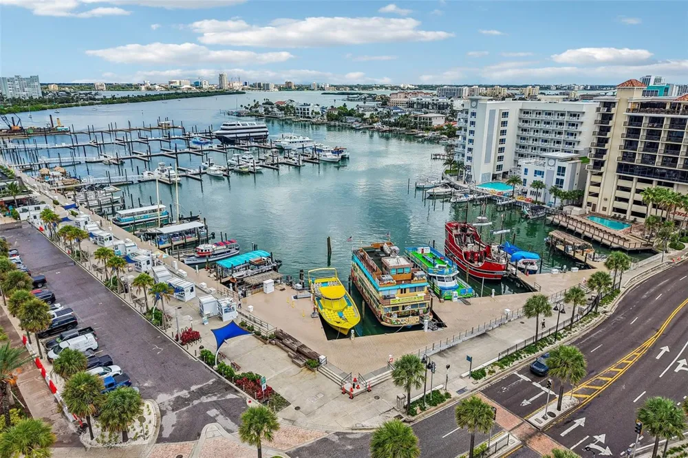 400 ISLAND WAY #509 Clearwater, FL 33767