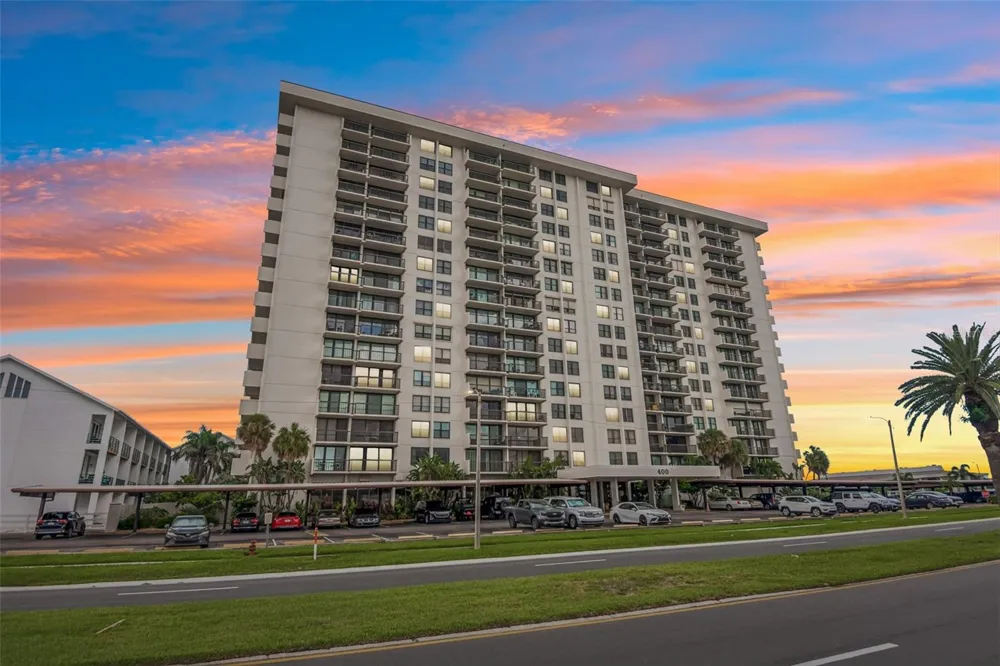 400 ISLAND WAY #509 Clearwater, FL 33767