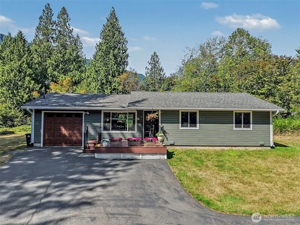 17727 Cedar Falls Road SE North Bend, WA 98045