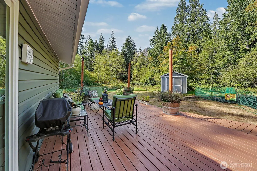 17727 Cedar Falls Road SE North Bend, WA 98045